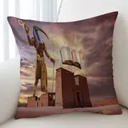 The Magical Book Thoth of Egypt Cushion Cover