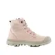 PALLADIUM PAMPA RCYCL LT+WP+Z 男女共款 拉鍊 防水靴 乾燥玫瑰-77037629