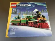 LEGO Creator Winter Holiday Train 40700 (294pcs) - NEW / SEALED