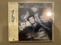 在飛比找Yahoo!奇摩拍賣優惠-a-ha Stay on these roads 1988年