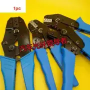 Crimper terminal pliers for automobile wiring harnesses for Volkswagen Toyota