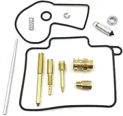 Seals Parts Motorcycle Carburetor Repair Kit for CR125R CR125 TMX 38 Rebuild Tool Spare Jets Replacement Parts
