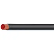 6 B&S Battery Cable 103A x 30Mtr Black