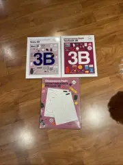 DIMENSIONS MATH 3B WITH HOME INSTRUCTORS PRINTOUTS, TEXTBOOK & TESTS