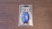 OnTrend Personal Safety Alarm with LED Light Keychain 90 dB Decibels Key Chain