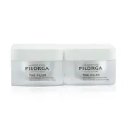 Filorga Time-Filler Duo Set: 2x Time-Filler Absolute Wrinkle Correction Cream 50ml 2pcs