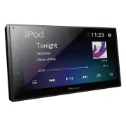 NEW PIONEER APPLE CarPlay Android BLUETOOTH TOUCHSCREEN CAR DIGITAL MULTIMEDIA