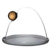 Nude Glass Juno Cake Dome