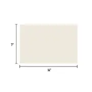 14" x 7" Appalachian 7GAD Ceramic Replacement Glass