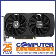Zotac RTX 4060 Twin Edge 8GB OC Graphics Card ZT-D40600H-10M