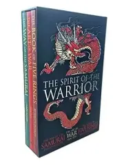 The Spirit of the Warrior: 3-Book Paperback Set (Classic Collections) NEW/SEALED