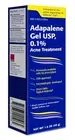 TARO Adapalene Gel 0.1% (Same Ingredient as Differin) 45g | 90DaySupply
