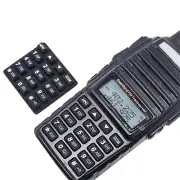 Radio Numeric Keypad For Baofeng Walkie Talkie BF-UV82 UV82plus UV-82HP UV8HX