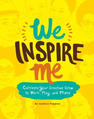 【電子書】We Inspire Me