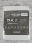 Coop Home Goods Ultra-Luxe Mattress Protector Queen - Smooth Top Mattress Pad 18