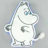 在飛比找Yahoo!奇摩拍賣優惠-[巨蛋通日貨] 嚕嚕米MOOMIN抱枕 MOOMIN嚕嚕米系