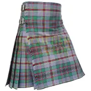 Scottish Handmade Traditional Craig Ancient Tartan Kilt For Men Custom Kilt