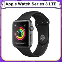 在飛比找Yahoo奇摩購物中心優惠-【福利品】Apple Watch Series 3 LTE 