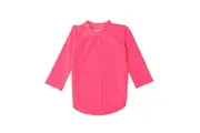 Nestling: Swim Rash Vest - Neon Pink (7 years)