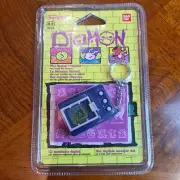 Digimon Digivice Virtual Pet SEALED Bandai Tamagotchi 1st Gen ORIGINAL Toy 1997