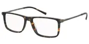 Seventh Street 7A126 086 Men's Glasses Tortoiseshell Size 55 - Private Health Rebate - Blue Light Block Available