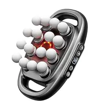Muscle Relief Massager - Massagers For Back And Neck, Muscle Relaxation Massager High Frequency Vibration, Professional Electric Tool For Back, Neck, Hand, Shoulder And Full Body
