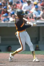 Dave Cash of the San Diego Padres Baseball 1980 Photo 1