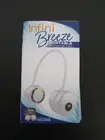 Infini Breeze Foldable Neck Fan ,Portable Bladeless Fan 360 Cooling For Sports