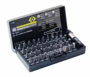 C.K T4509 Screwdriver Bit 25mm 41 Piece Set, Standard