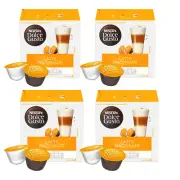 Nescafe Dolce Gusto LATTE MACCHIATO Coffee Pods 64 Capsules