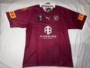 Queensland Maroons SOO 2022 NRL Jersey *3XL* QLD Seller