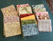 "Posh"by ChezMoi for Moda Fabrics