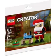 LEGO 30573 - Creator Seasonal Santa Polybag