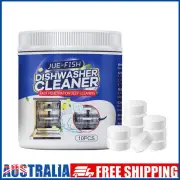 # 10pcs Powerful Cleaning Dishwasher Tablets Removes Scale and Limescale Build U