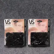 NEW (2) Packages Vidal Sassoon VS12103 Latex Mini Hair Rubberbands 500 Total
