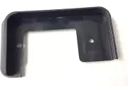 Life Fitness F3 Fit Series Treadmill Right Front Wheel Fix Cover 8124401
