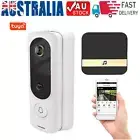 WiFi Wireless Video Smart Doorbell Phone Door Ring Intercom Security Camera Bell