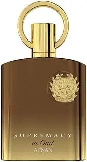 [Afnan] Supremacy In Oud Extrait De Parfum for Unisex 100 ml