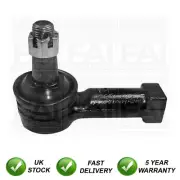 Tie Rod End Front SJR Fits Daewoo Musso 1999- Ssangyong Musso 1993-
