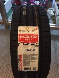 在飛比找Yahoo!奇摩拍賣優惠-CR輪業 全新 錦湖 KUMHO ECSTA PS71 24