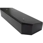 Tuffy 344-01-A Underseat Lockbox - 2/3 Length W/ Combo Lock