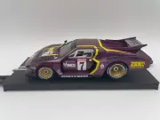 Carrera Evolution DeTomaso Pantera 27720 1/32 Slot No Reverse Switch / No Case