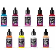 Vallejo Vallejo Game Air 17mL - Burned Flesh