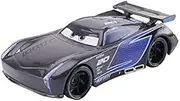 Pixar Cars 2 3 Cars Collection Lightning McQueen Jackson Storm Ramirez 1:55 Diecast Metal Alloy Toy Car Model Kids Gift (Color : Jackson Storm)