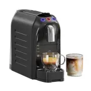 Mini Espresso Machine Coffee Maker: 1255W Single Serve Coffee Maker Programma...