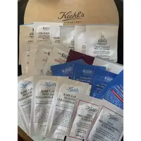 在飛比找蝦皮購物優惠-Kiehl’s契爾氏 試用包