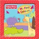 Fisher-Price My First Colours (3D Board Books)