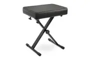 Adjustable Padded Keyboard Bench