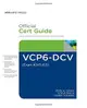 VCP6-DCV Official Cert Guide (Exam #2V0-621) (3rd Edition) (VMware Press Certification)-cover