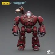 CL Warhammer Collectibles: 1/18 Scale Adeptus Mechanicus Kastelan Robot with Incendine Combustor